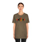 Afghan Flag- T-shirt