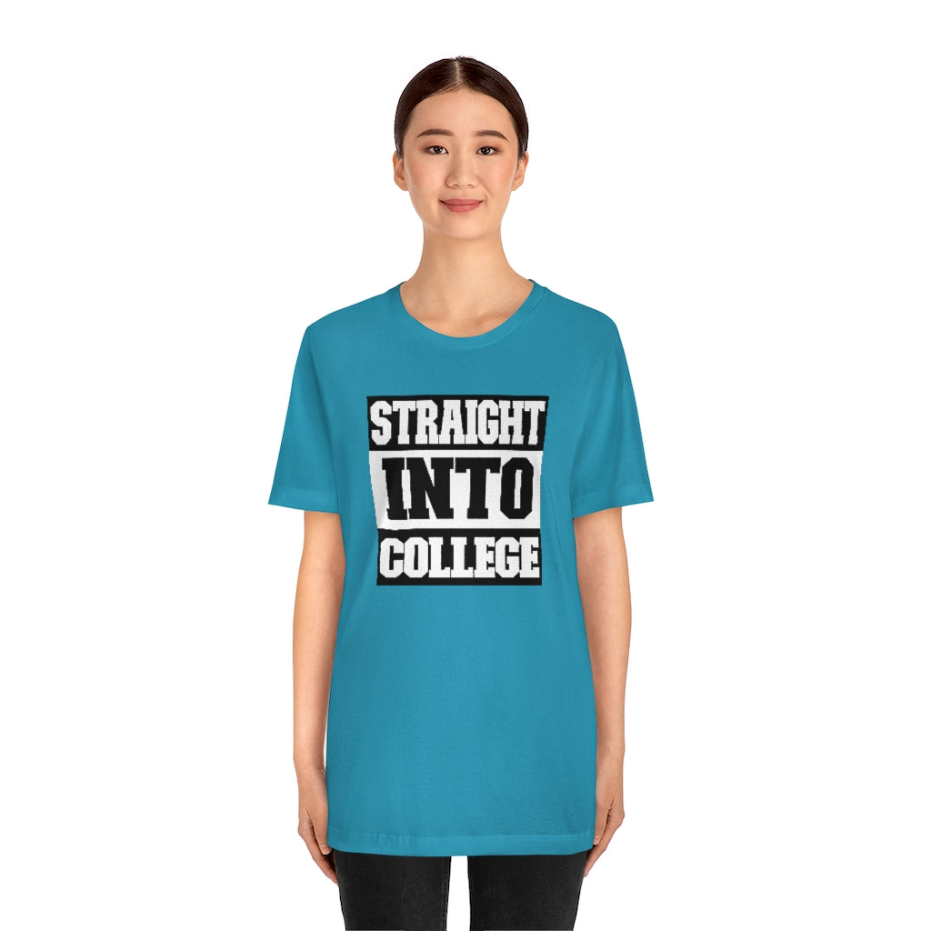 College-T-shirt