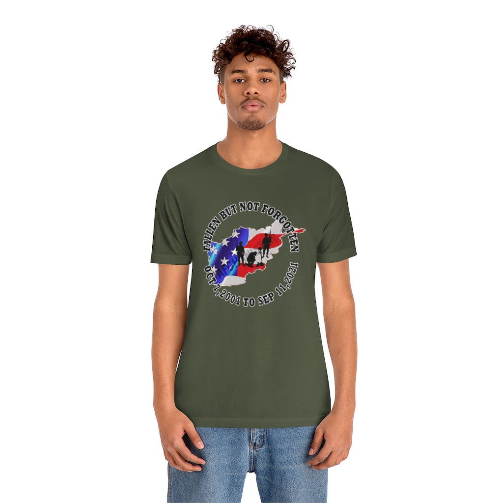 Military (Afghanistan) T-Shirt