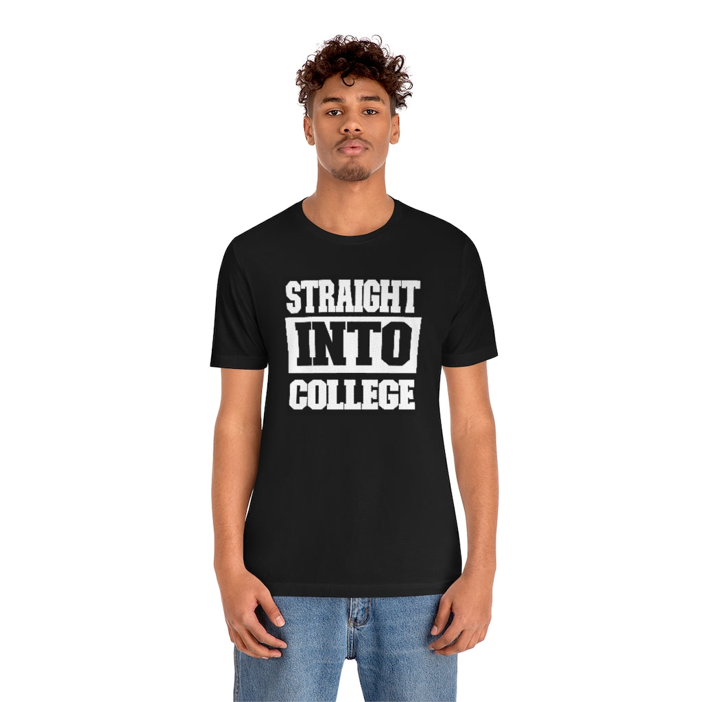 College-T-shirt