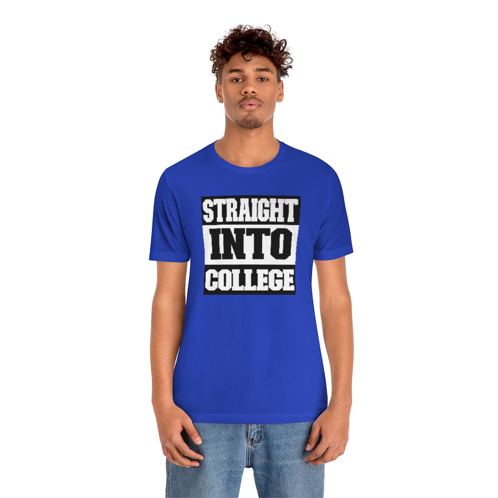 College-T-shirt