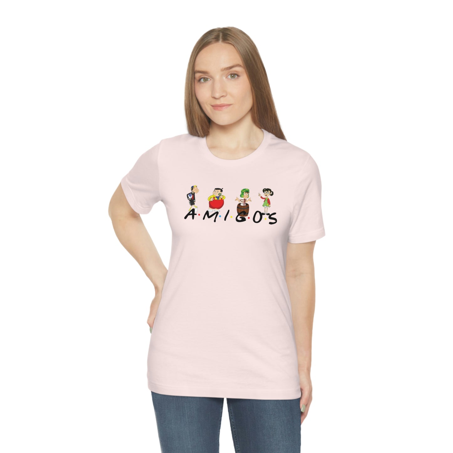 Unisex El Chavo Short Sleeve Tee