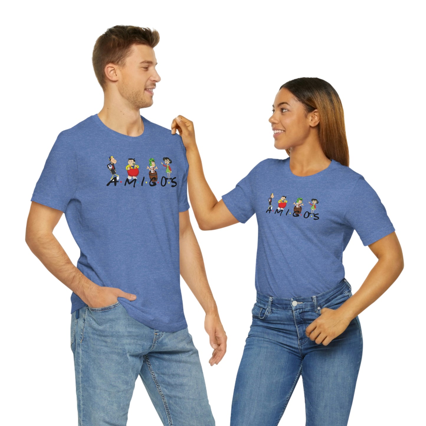 Unisex El Chavo Short Sleeve Tee