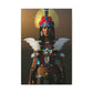 Canvas Gallery Wraps aztec goddess