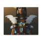 Canvas Gallery Wraps aztec goddess