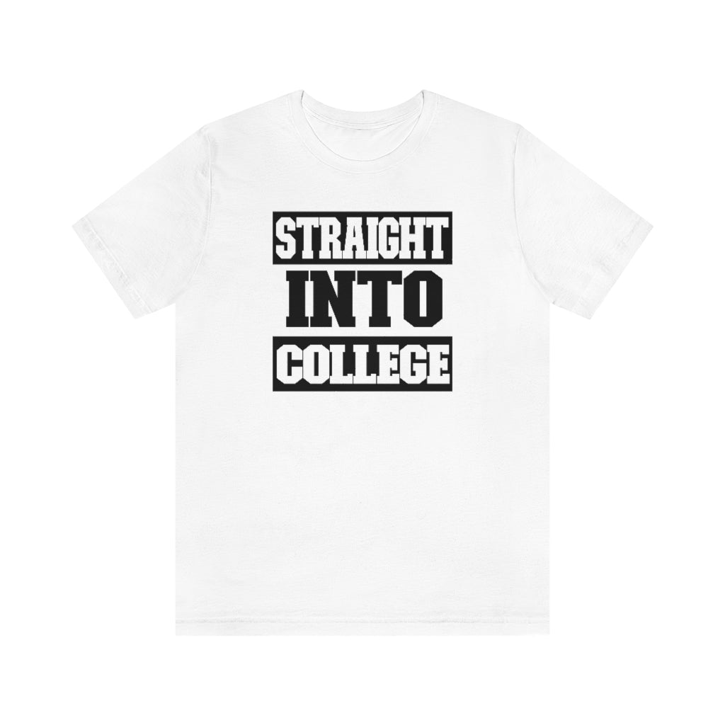 College-T-shirt