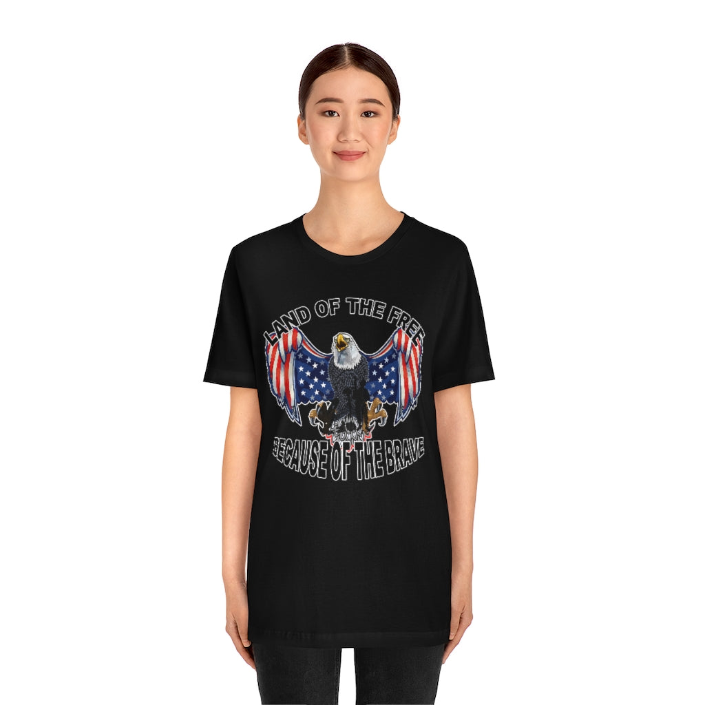 Military Air Force Army Navy Marines Cost Guard Armed Forces- T-Shirt