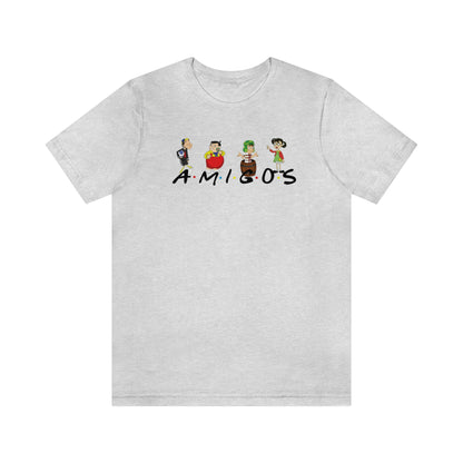 Unisex El Chavo Short Sleeve Tee