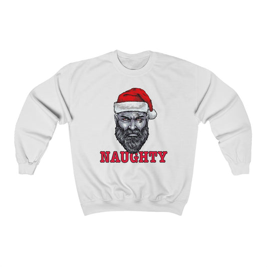 Naughty Christmas  Sweatshirt