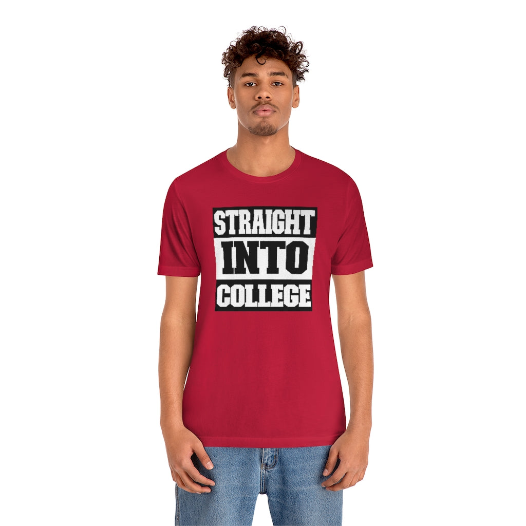 College-T-shirt