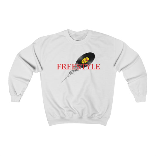 Music- Crewneck Sweatshirt