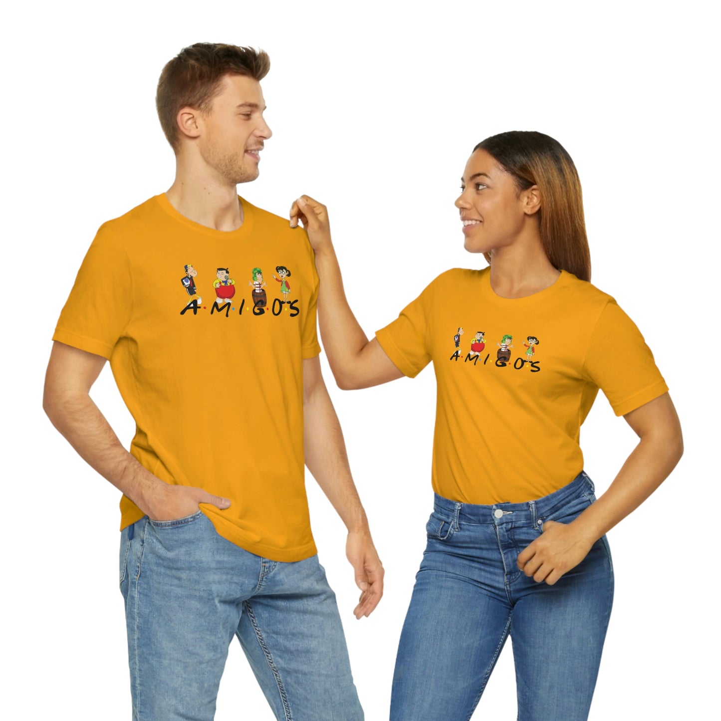 Unisex El Chavo Short Sleeve Tee