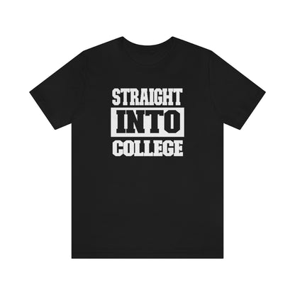 College-T-shirt