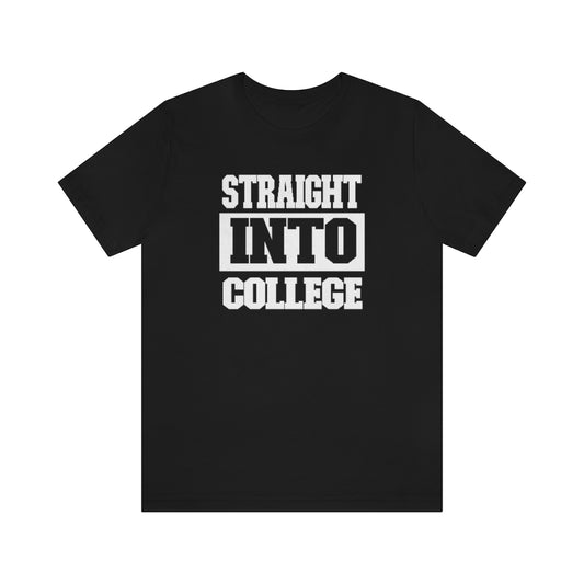 College-T-shirt