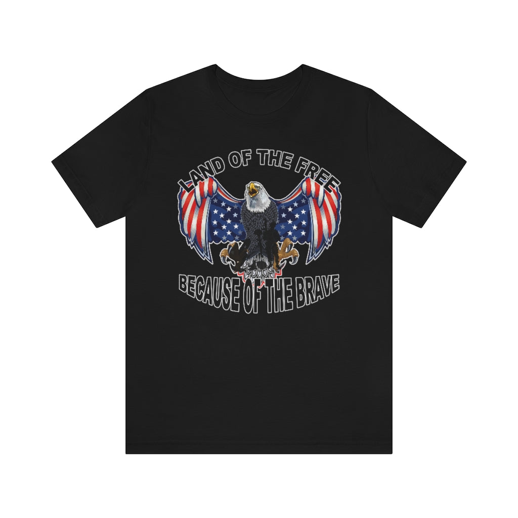 Military Air Force Army Navy Marines Cost Guard Armed Forces- T-Shirt