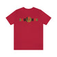 Afghan Flag- T-shirt