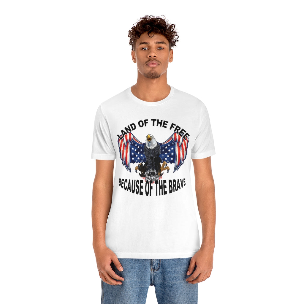 Military Air Force Army Navy Marines Cost Guard Armed Forces- T-Shirt