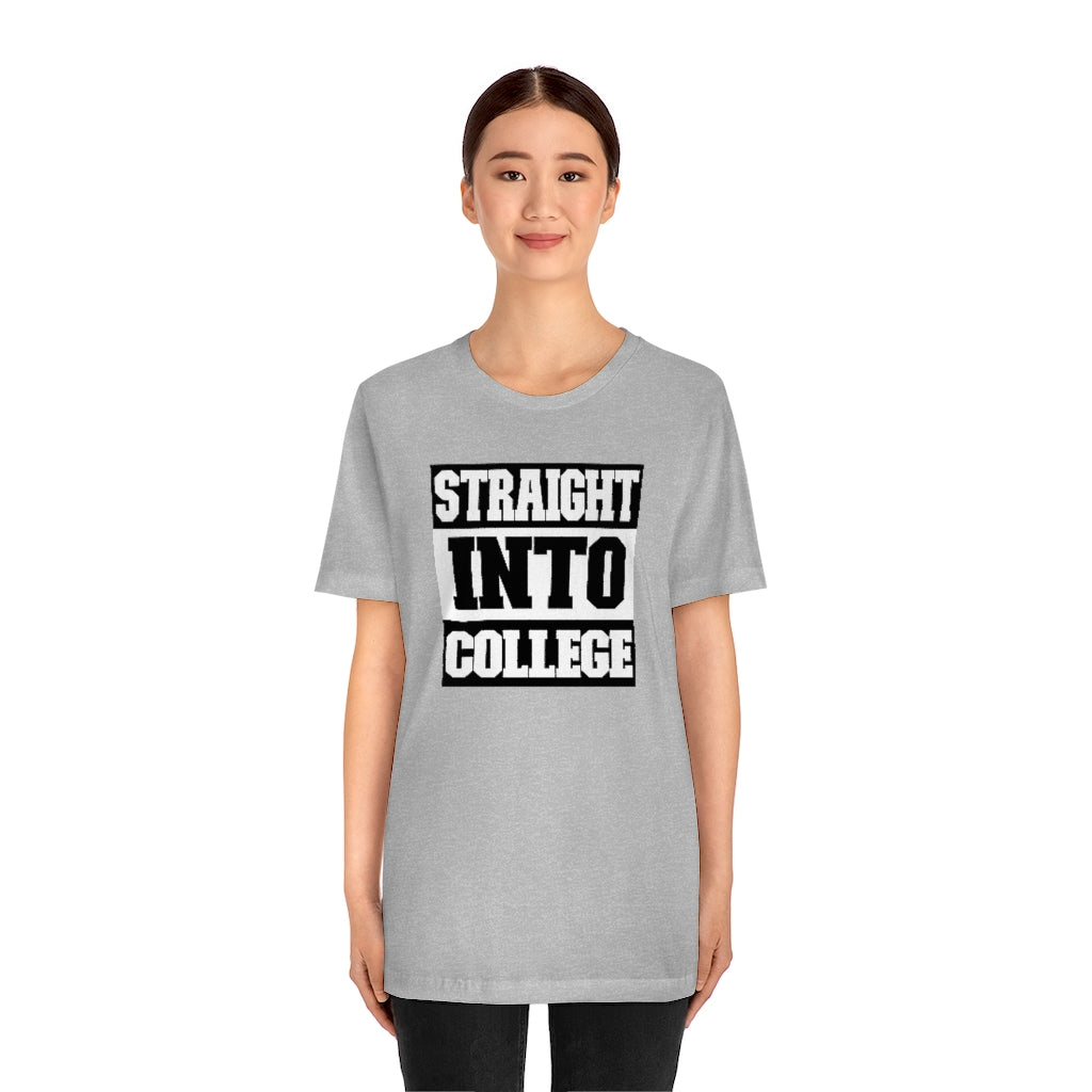 College-T-shirt