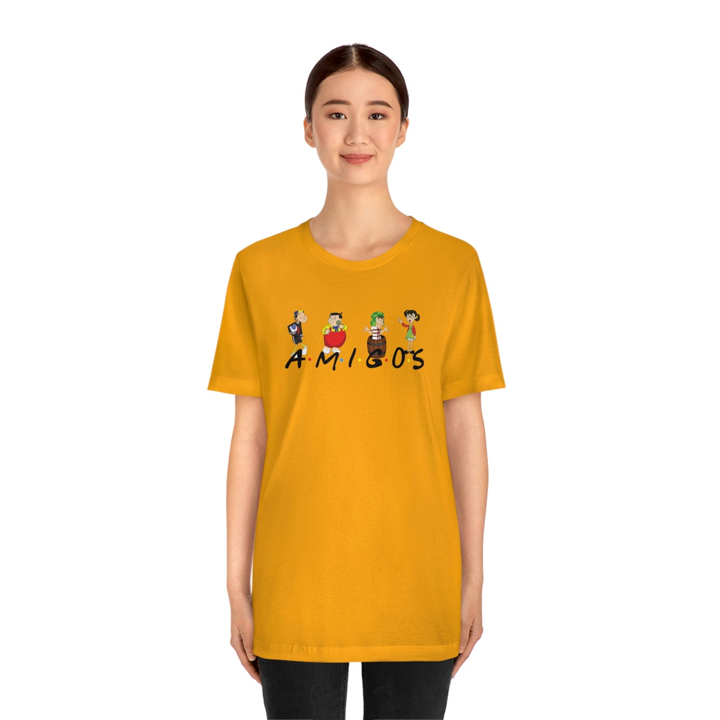 Unisex El Chavo Short Sleeve Tee