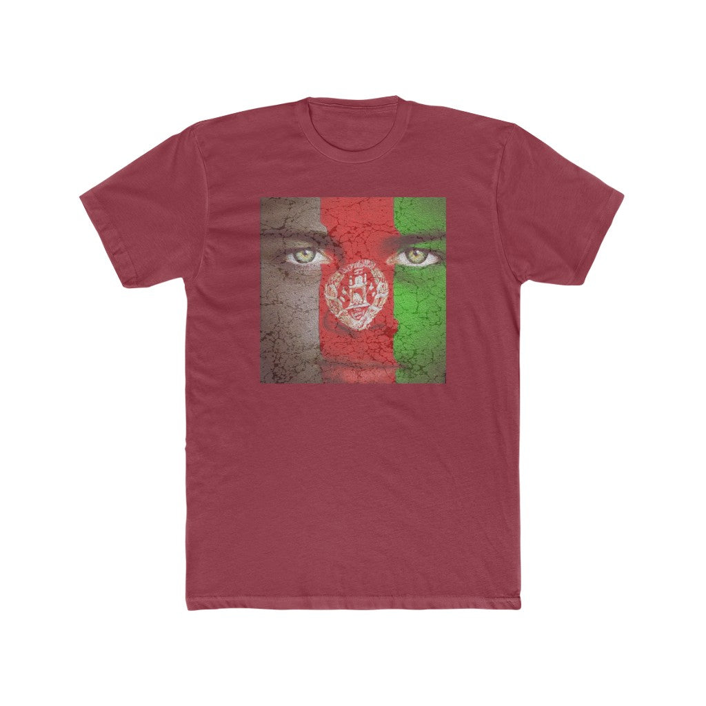 Afghanistan Afghan Flag  T-Shirt