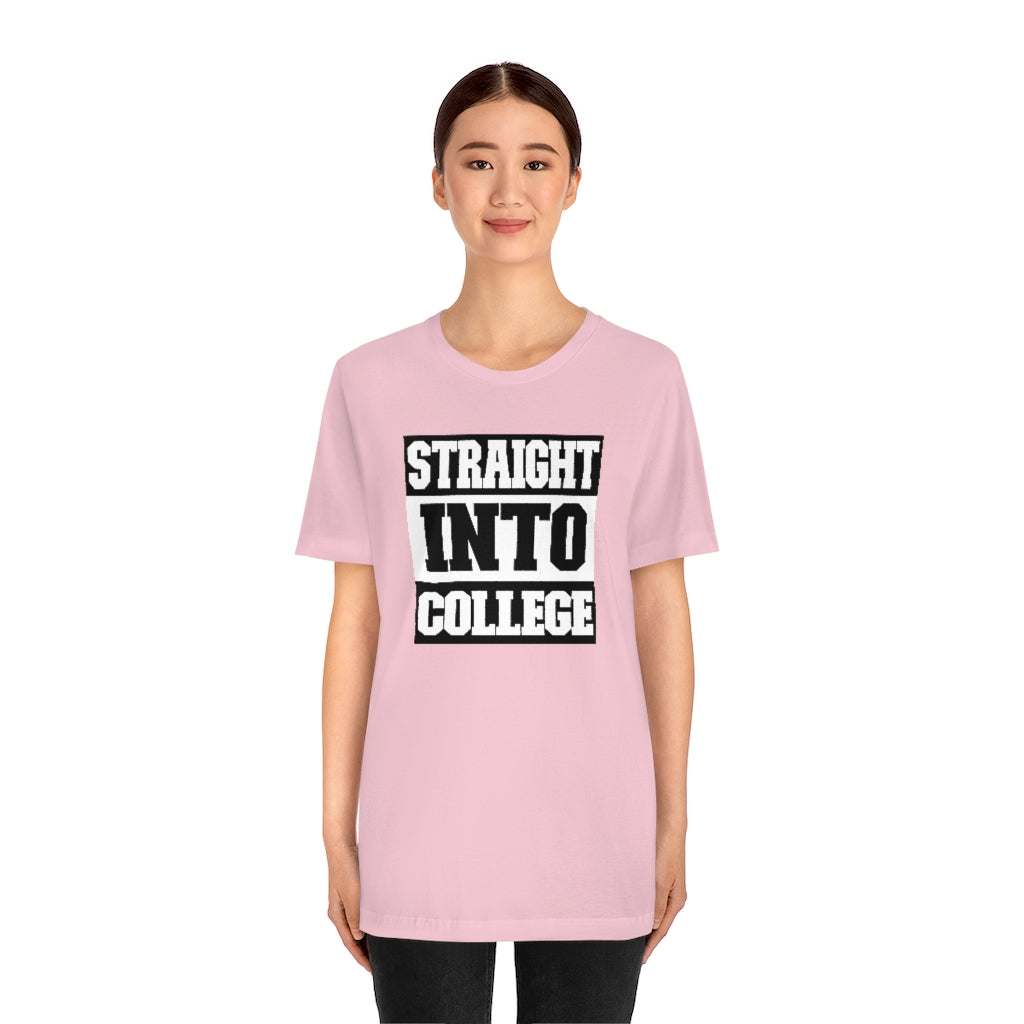 College-T-shirt