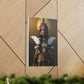 Canvas Gallery Wraps aztec goddess