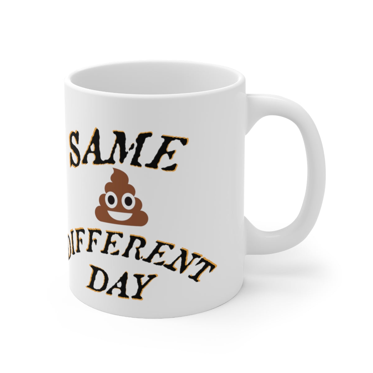 Humor-Funny-Novelty-Coffee-Tea-Ceramic Mug 11oz