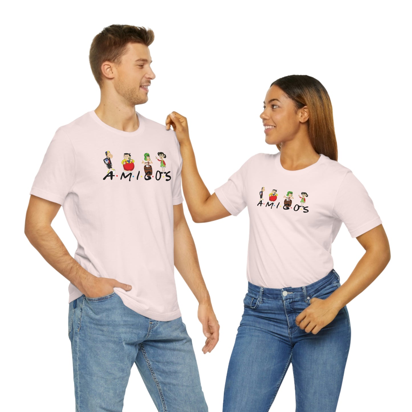 Unisex El Chavo Short Sleeve Tee