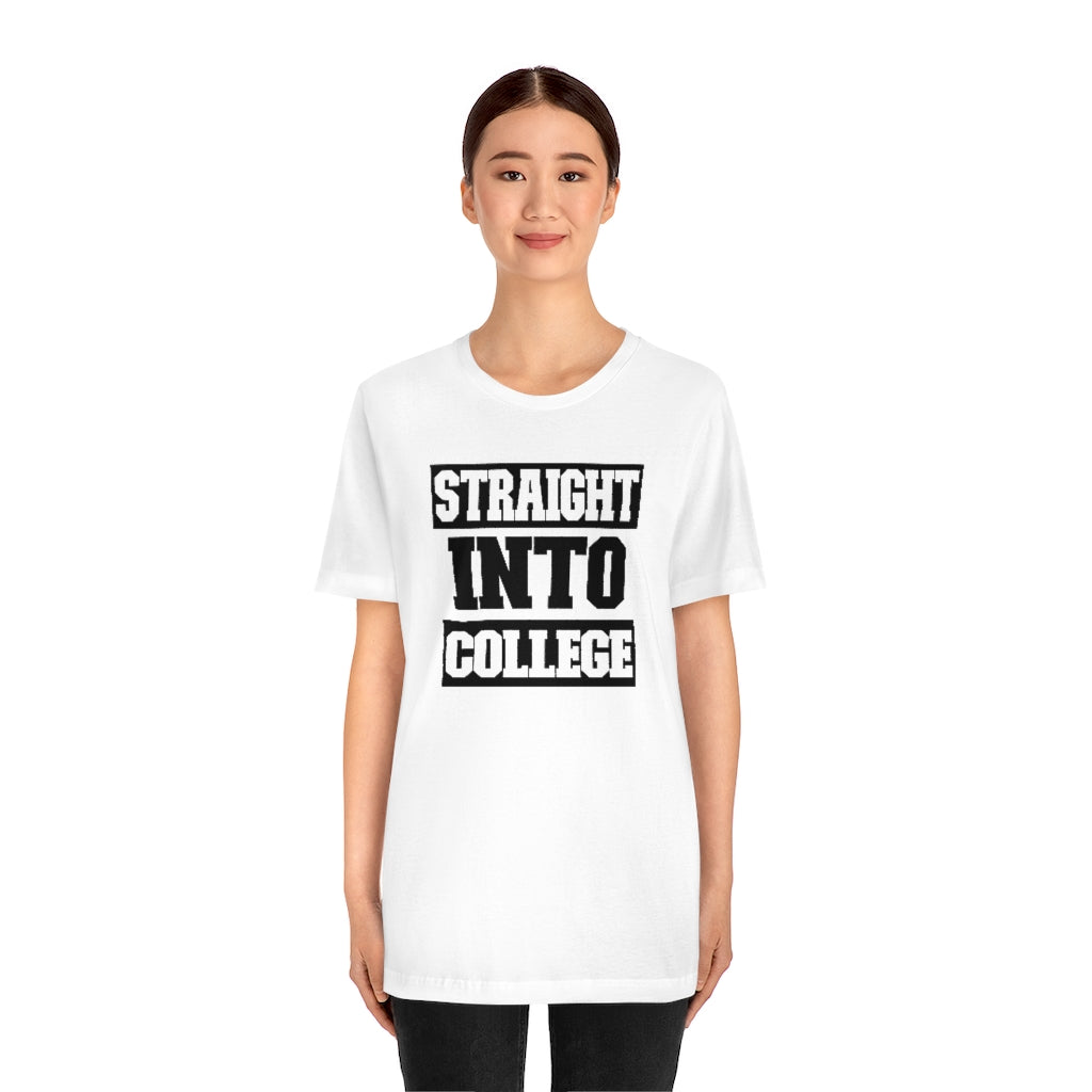 College-T-shirt