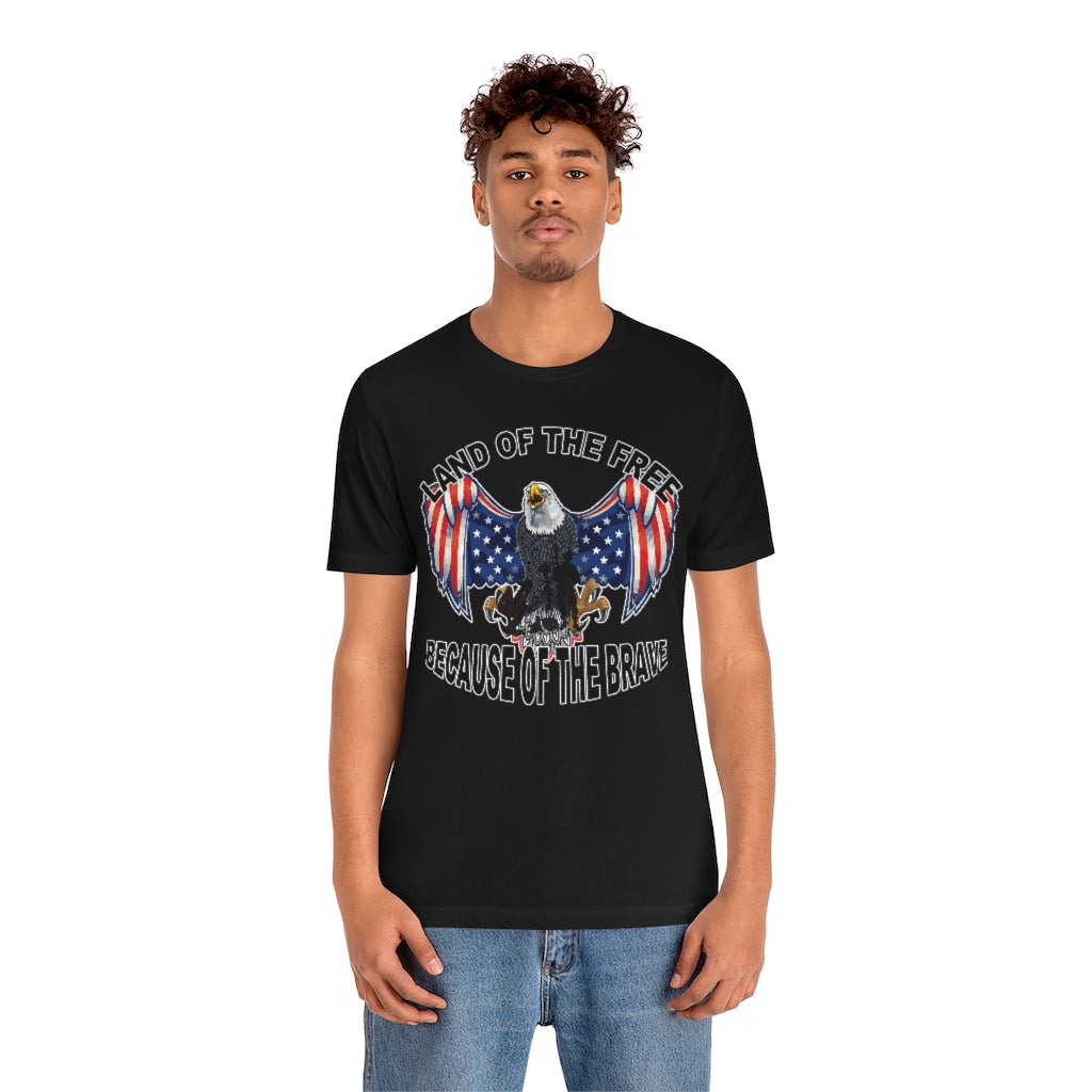 Military Air Force Army Navy Marines Cost Guard Armed Forces- T-Shirt