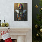 Canvas Gallery Wraps aztec goddess