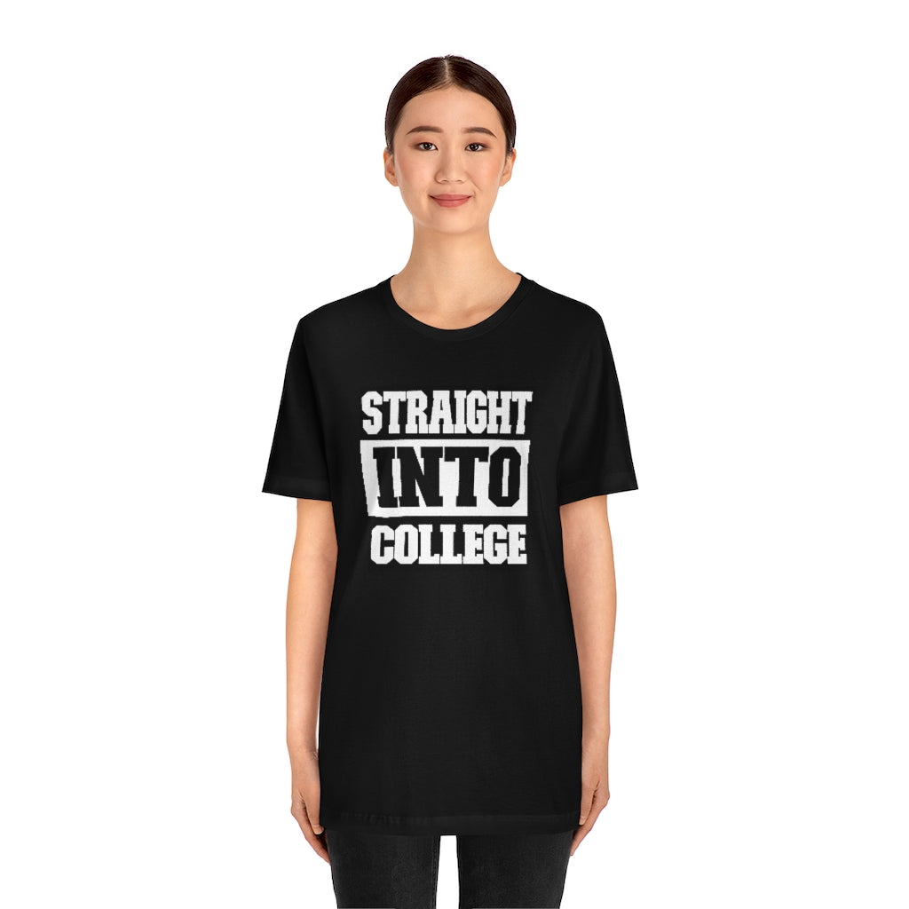 College-T-shirt