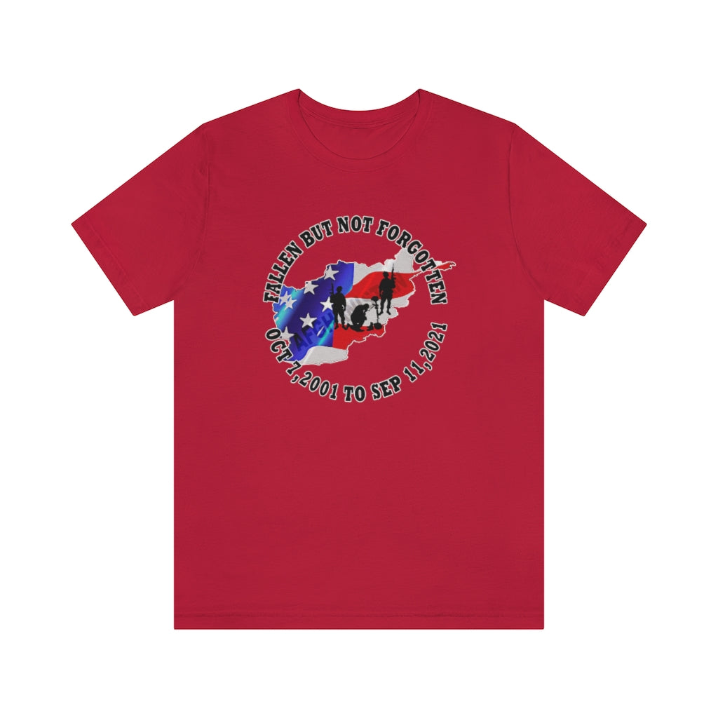 Military (Afghanistan) T-Shirt