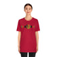 Afghan Flag- T-shirt