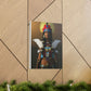 Canvas Gallery Wraps aztec goddess