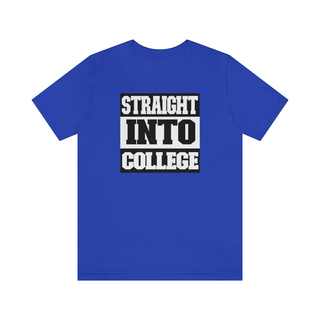 College-T-shirt