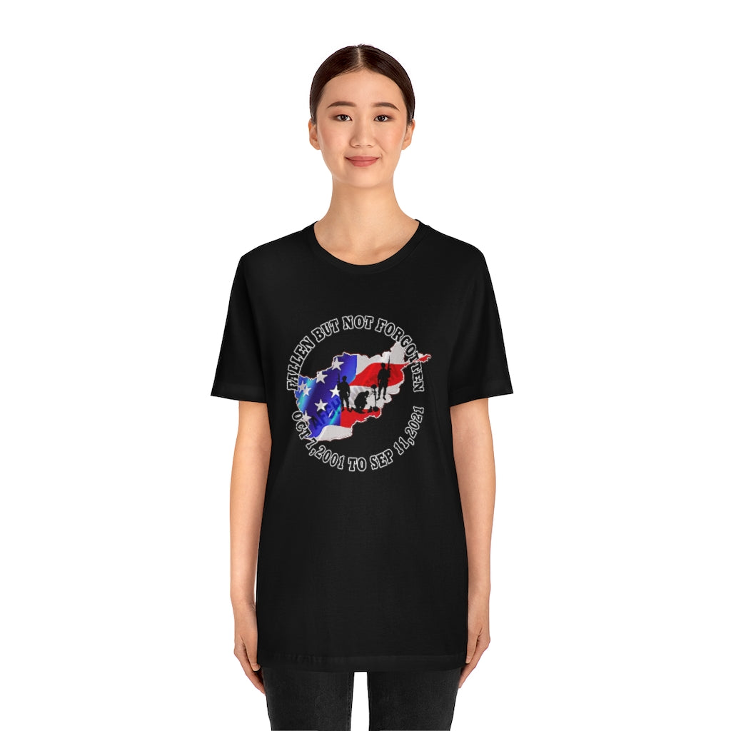 Military (Afghanistan) T-Shirt