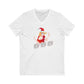 Anime - Unisex V-Neck Tee
