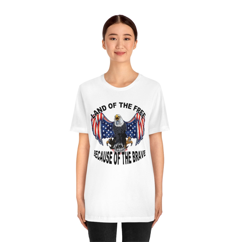 Military Air Force Army Navy Marines Cost Guard Armed Forces- T-Shirt