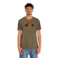 Afghan Flag- T-shirt