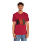 Afghanistan flag-  T-shirt