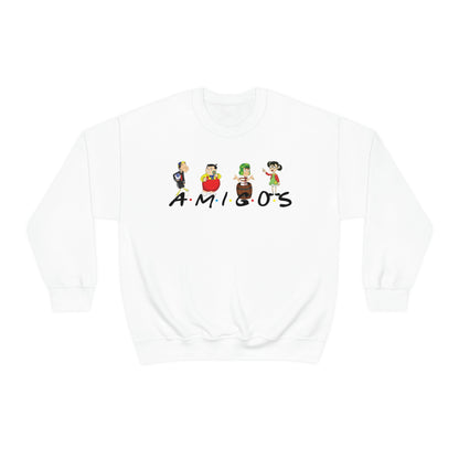 Unisex El chavo  Crewneck Sweatshirt