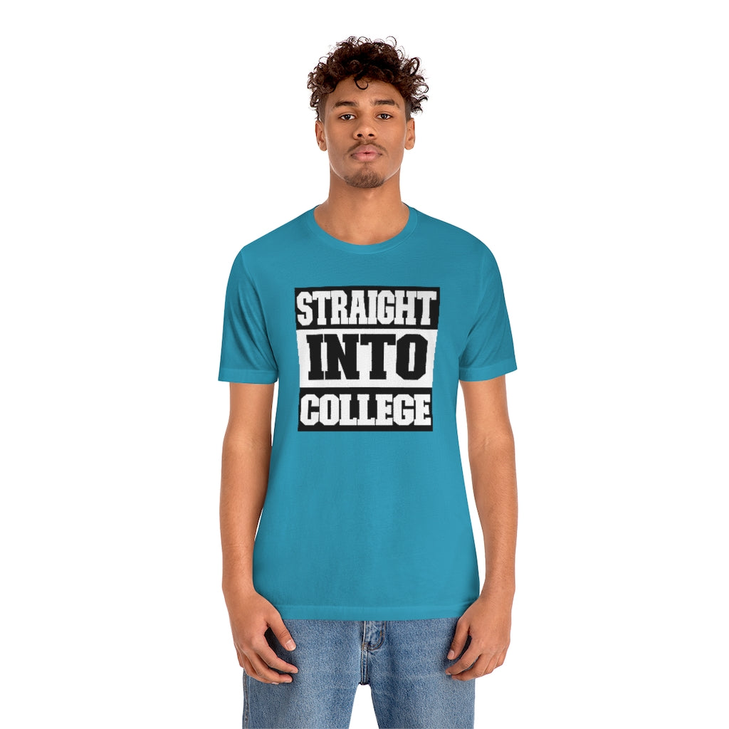 College-T-shirt