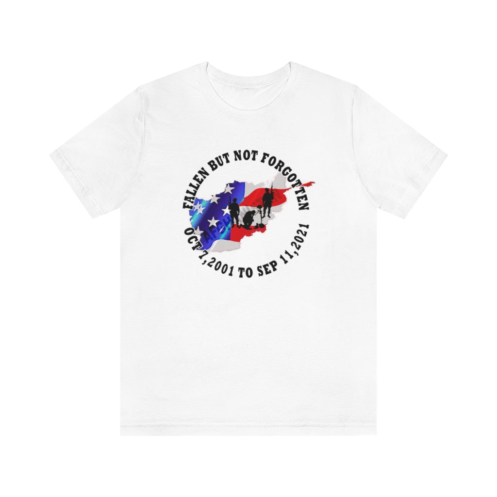 Military (Afghanistan) T-Shirt