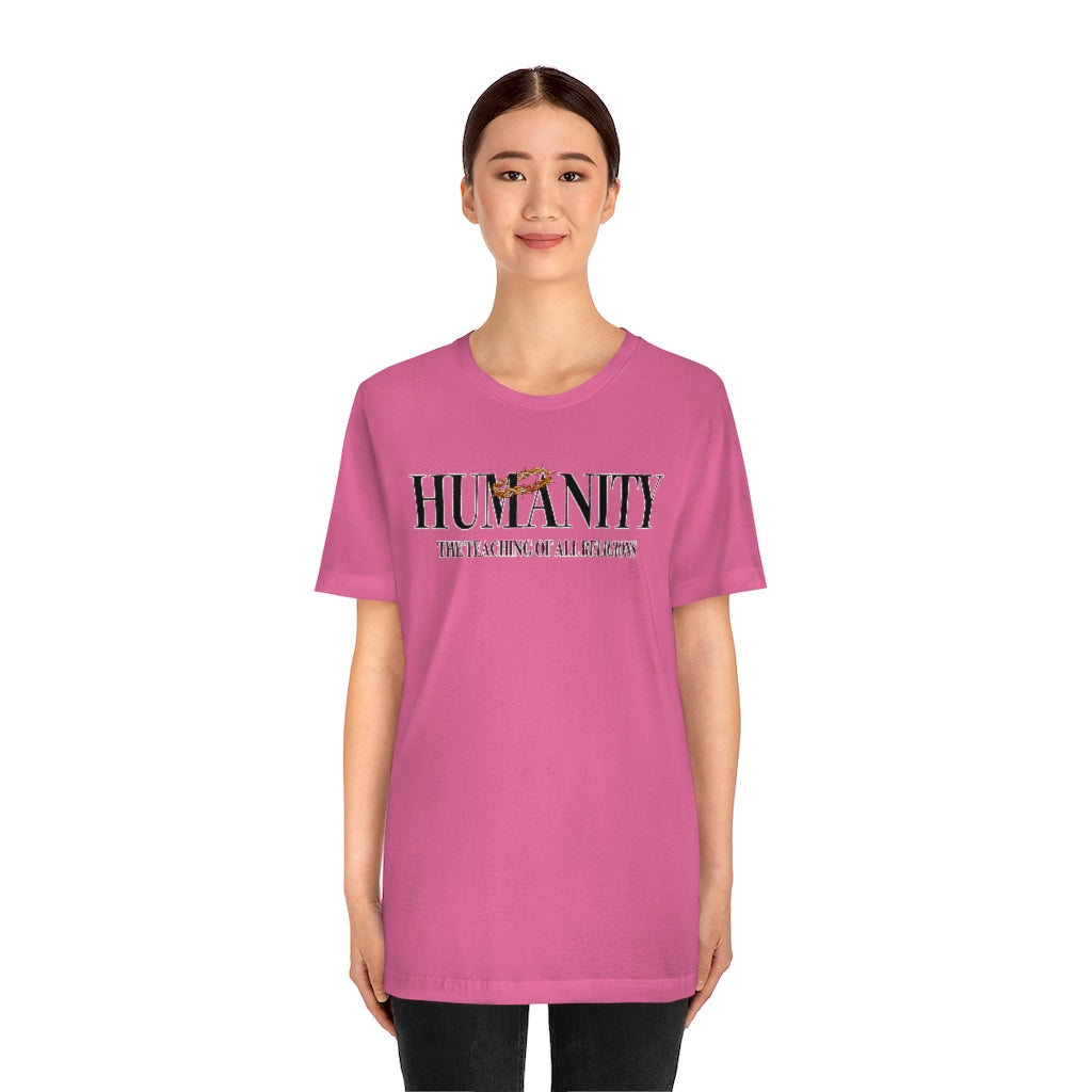 Humanity Love - T-shirt