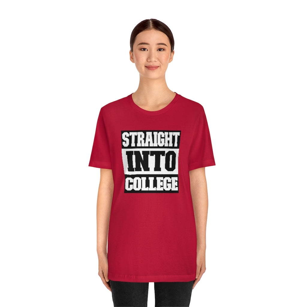 College-T-shirt