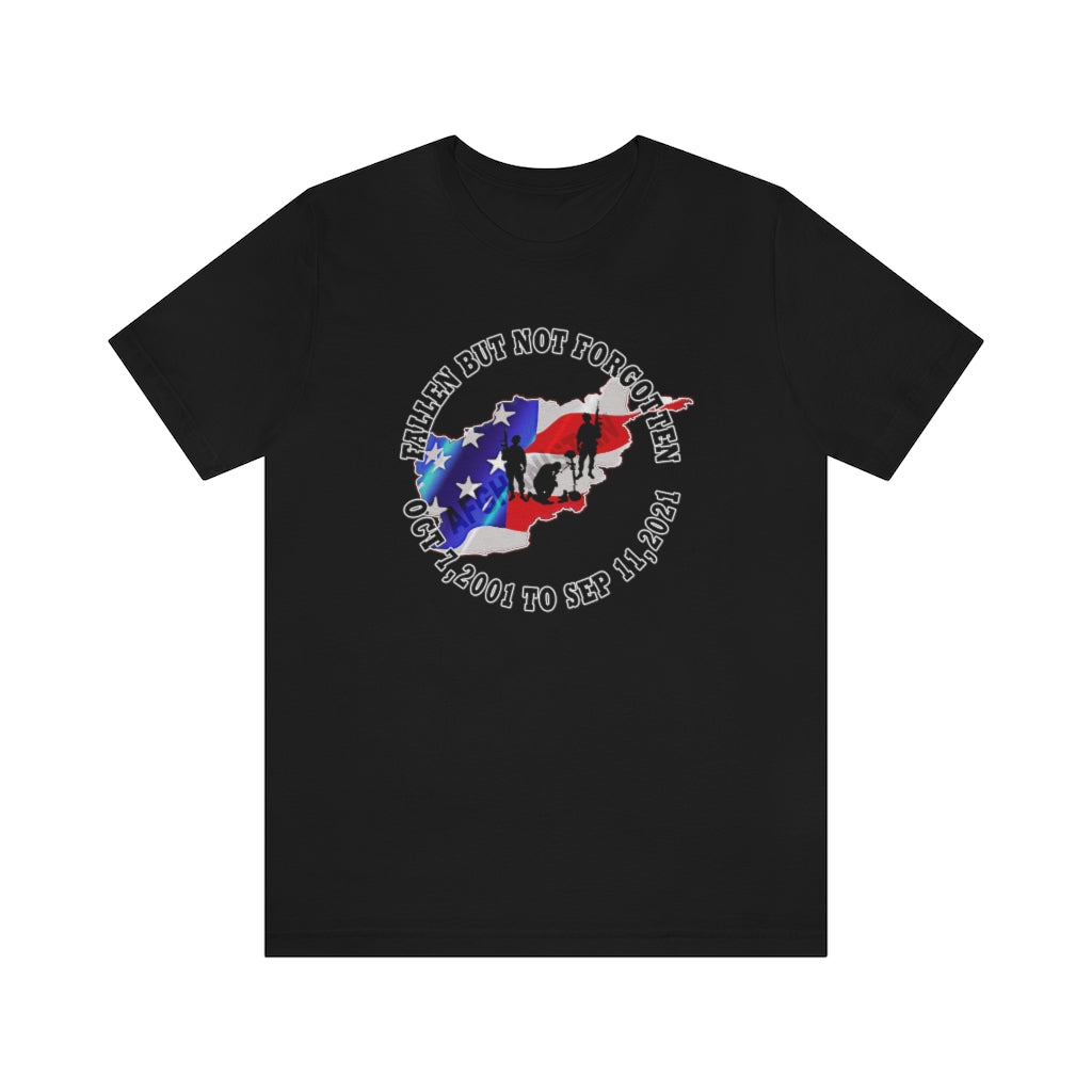 Military (Afghanistan) T-Shirt